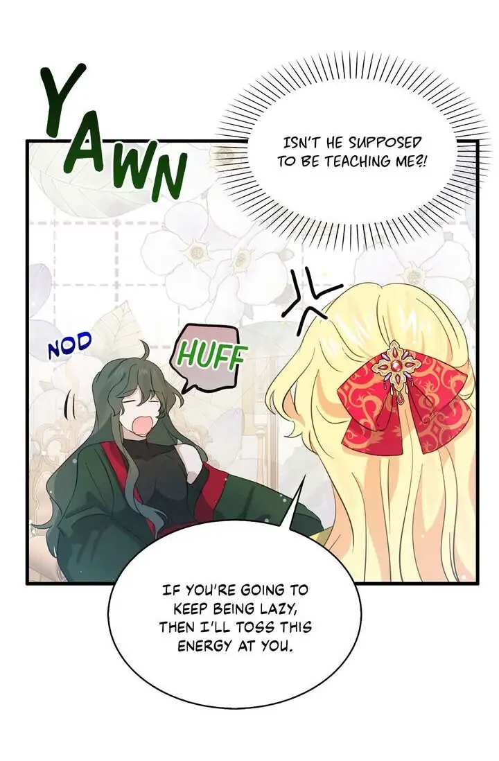 I’m the Ex-Girlfriend of a Soldier chapter 65 - page 17